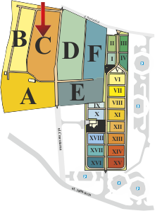 Brak mapy sektorowej