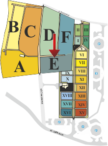 Brak mapy sektorowej