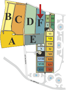 Brak mapy sektorowej