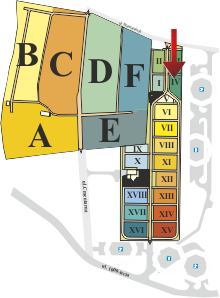 Brak mapy sektorowej