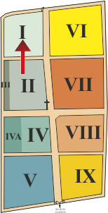 Brak mapy sektorowej