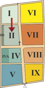 Brak mapy sektorowej