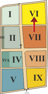 Brak mapy sektorowej