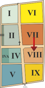 Brak mapy sektorowej