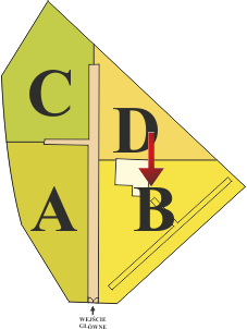 Brak mapy sektorowej