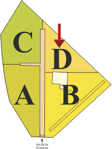 Brak mapy sektorowej
