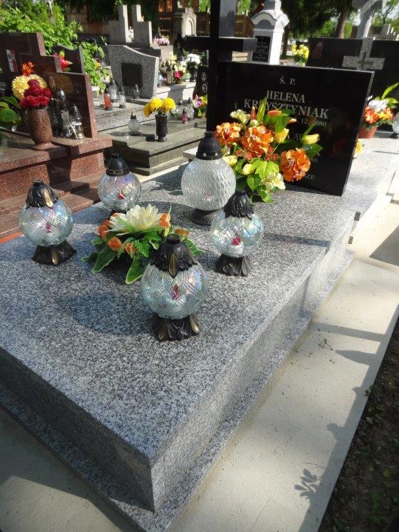 Helena Krzysztyniak 1907 Jedlicze i Potok - Grobonet - Wyszukiwarka osób pochowanych