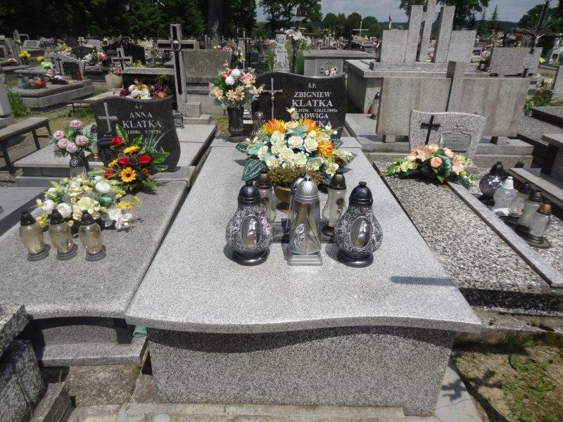 Zbigniew Klatka 1929 Jedlicze i Potok - Grobonet - Wyszukiwarka osób pochowanych