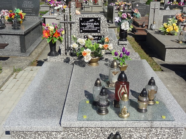 Stanisław Janas 1914 Jedlicze i Potok - Grobonet - Wyszukiwarka osób pochowanych