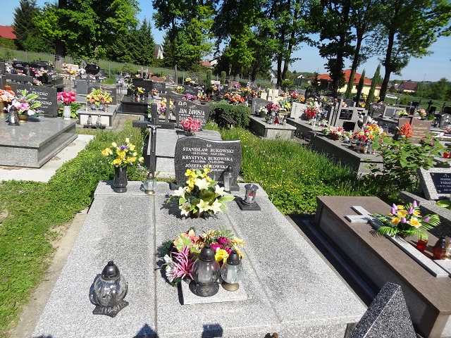 Stanisław Bukowski 1924 Jedlicze i Potok - Grobonet - Wyszukiwarka osób pochowanych