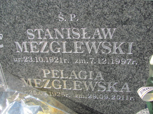 Marek Półchłopek 1954 Jedlicze i Potok - Grobonet - Wyszukiwarka osób pochowanych