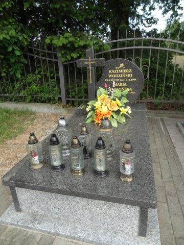 Kazimierz Wodziński 1933 Jedlicze i Potok - Grobonet - Wyszukiwarka osób pochowanych