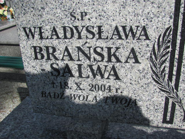 Jan Brański 1943 Jedlicze i Potok - Grobonet - Wyszukiwarka osób pochowanych