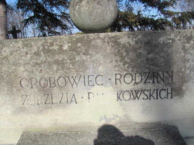 Jan Adam Paszkowski 1877 Jedlicze i Potok - Grobonet - Wyszukiwarka osób pochowanych