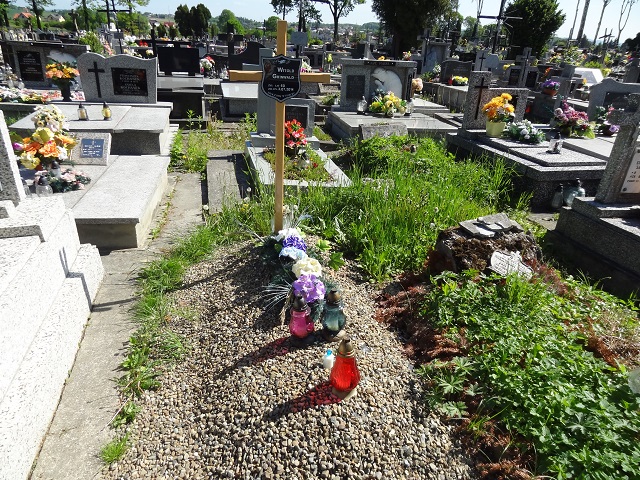 Jan Dziedzina 1918 Jedlicze i Potok - Grobonet - Wyszukiwarka osób pochowanych