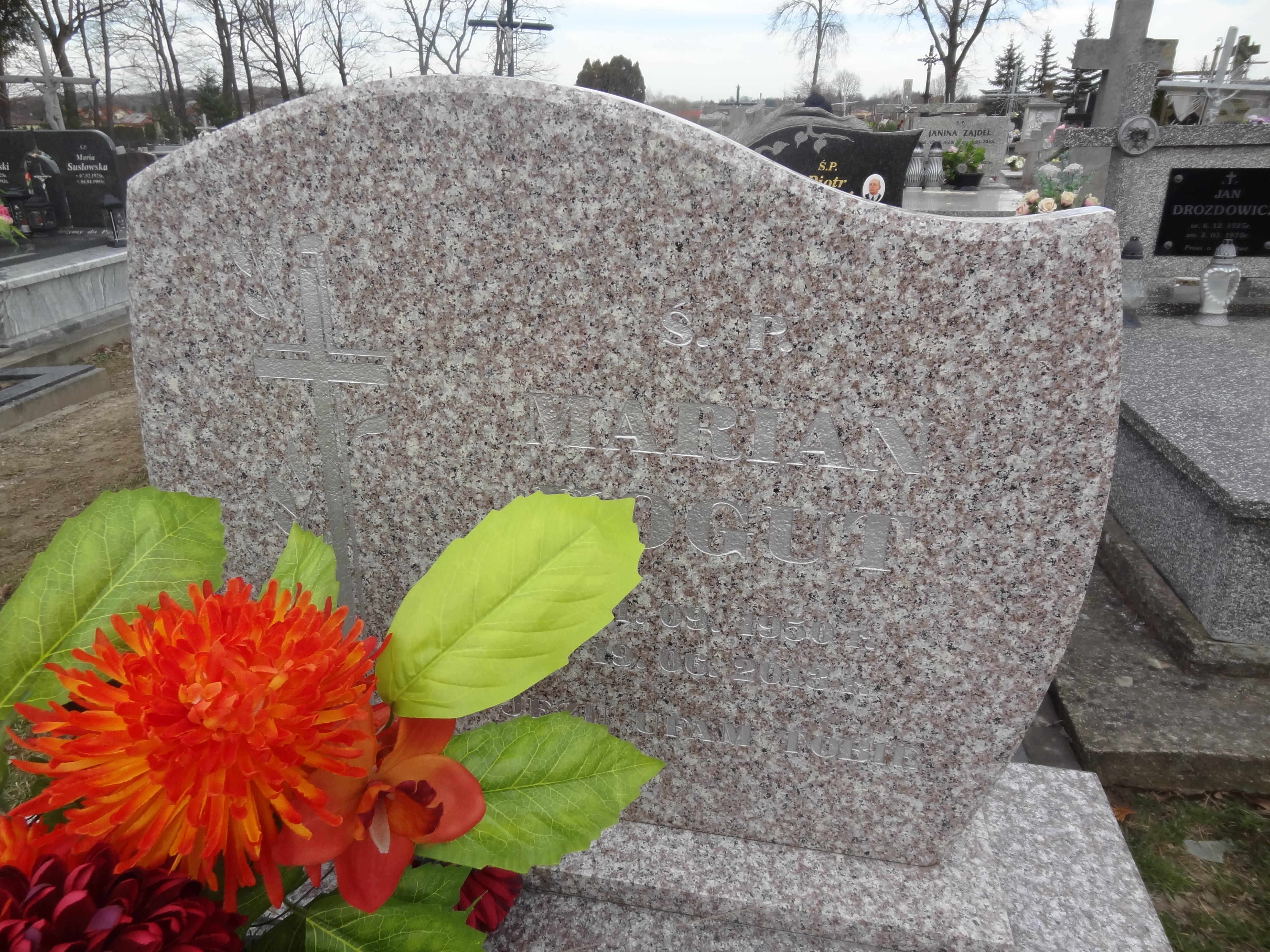 Helena Betlej 1905 Jedlicze i Potok - Grobonet - Wyszukiwarka osób pochowanych