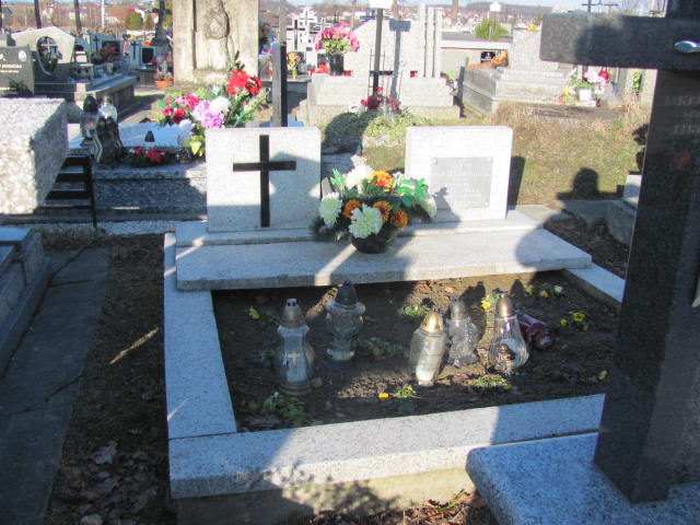 Stefan Wilusz 1955 Jedlicze i Potok - Grobonet - Wyszukiwarka osób pochowanych