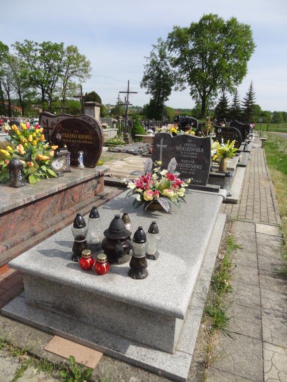 Wiktor Wodziński 1937 Jedlicze i Potok - Grobonet - Wyszukiwarka osób pochowanych