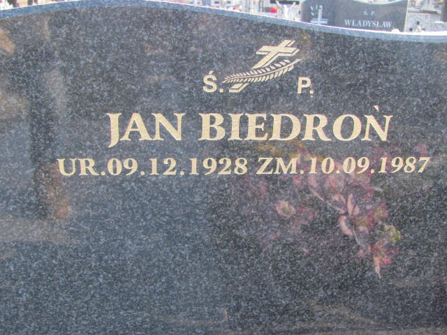 Irena Biedroń 1929 Jedlicze i Potok - Grobonet - Wyszukiwarka osób pochowanych