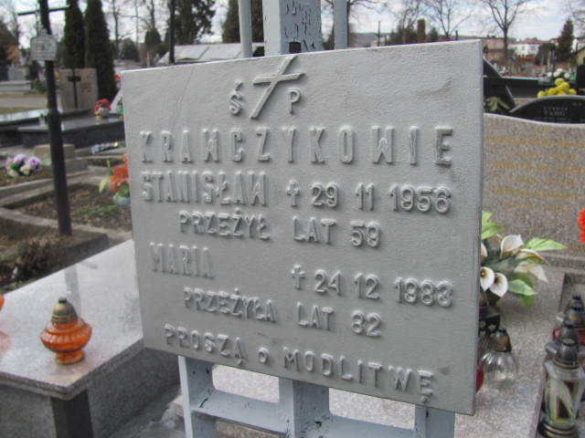 Maria Krawczyk Jedlicze i Potok - Grobonet - Wyszukiwarka osób pochowanych