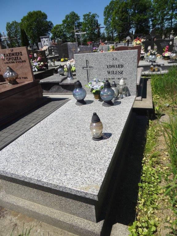 Edward Wilusz 1922 Jedlicze i Potok - Grobonet - Wyszukiwarka osób pochowanych