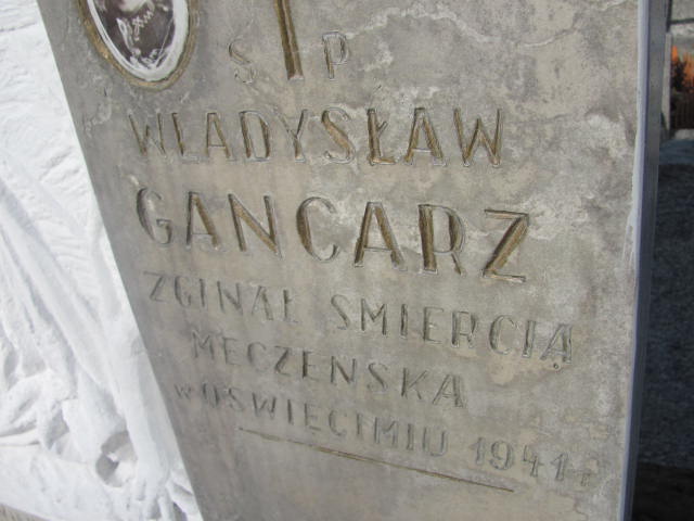  Gancarz 1874 Jedlicze i Potok - Grobonet - Wyszukiwarka osób pochowanych