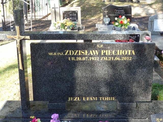 Grób Salomea Gancarz