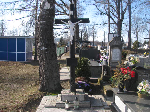 Ludwika Klatka 1874 Jedlicze i Potok - Grobonet - Wyszukiwarka osób pochowanych