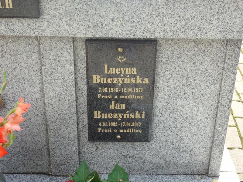 Jan Buczyński 1932 Jedlicze i Potok - Grobonet - Wyszukiwarka osób pochowanych