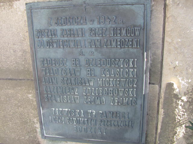 Katarzyna Bobrowska 1864 Jedlicze i Potok - Grobonet - Wyszukiwarka osób pochowanych