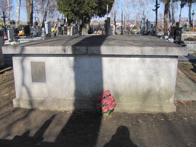 Walerian Stawiarski 1855 Jedlicze i Potok - Grobonet - Wyszukiwarka osób pochowanych