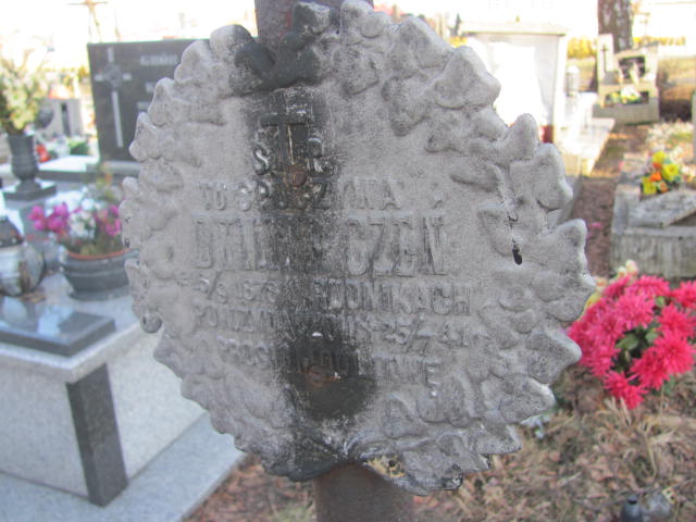 Dymitr Czeń 1878 Jedlicze i Potok - Grobonet - Wyszukiwarka osób pochowanych