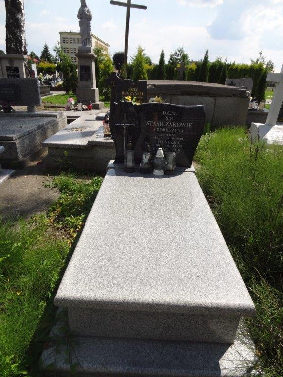 Antoni Stasiczak 1875 Jedlicze i Potok - Grobonet - Wyszukiwarka osób pochowanych