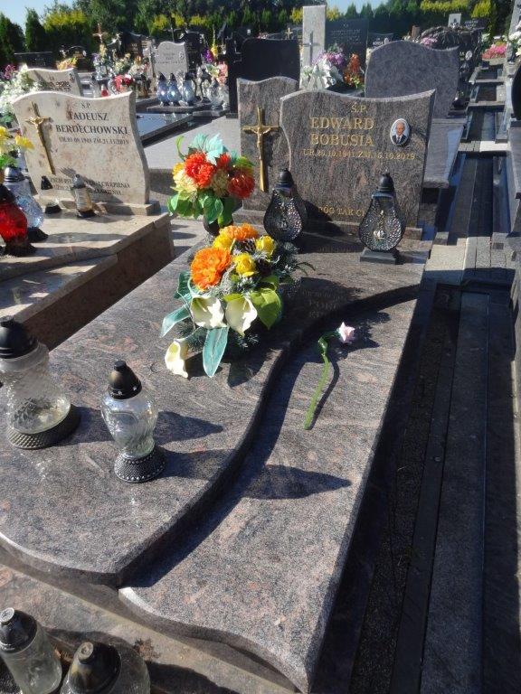 Edward Bobusia 1941 Jedlicze i Potok - Grobonet - Wyszukiwarka osób pochowanych
