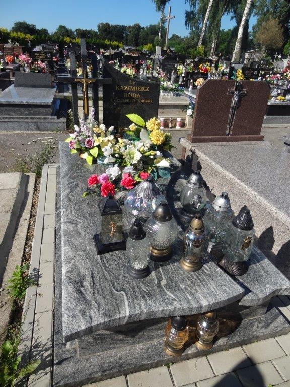 Kazimierz Buda 1939 Jedlicze i Potok - Grobonet - Wyszukiwarka osób pochowanych