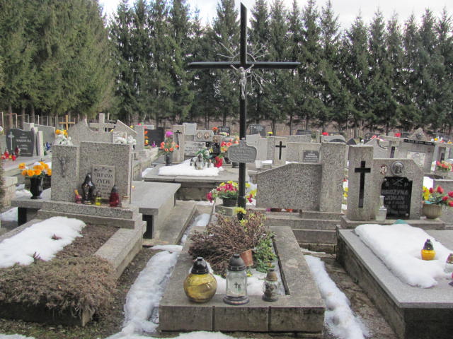 Grób Julia Kiełbasa