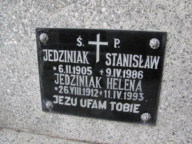 Marcin Kijowski 1977 Jedlicze i Potok - Grobonet - Wyszukiwarka osób pochowanych