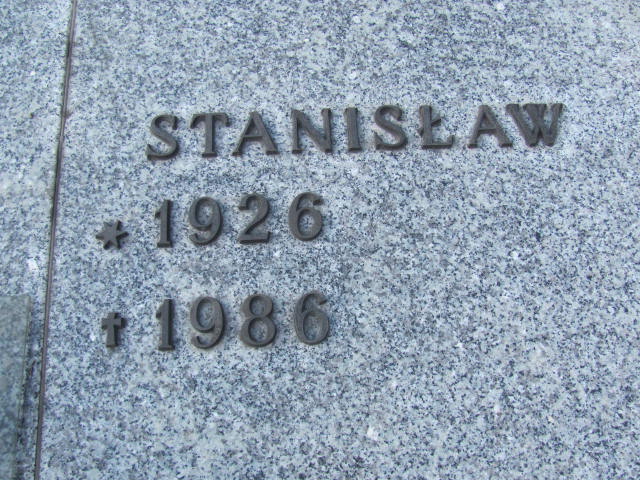 Stanisława Mularczyk 1925 Jedlicze i Potok - Grobonet - Wyszukiwarka osób pochowanych