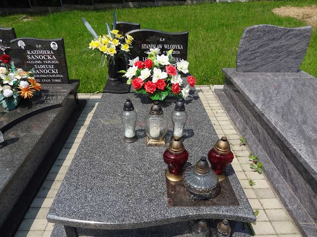 Stanisław Włodyka 1930 Jedlicze i Potok - Grobonet - Wyszukiwarka osób pochowanych