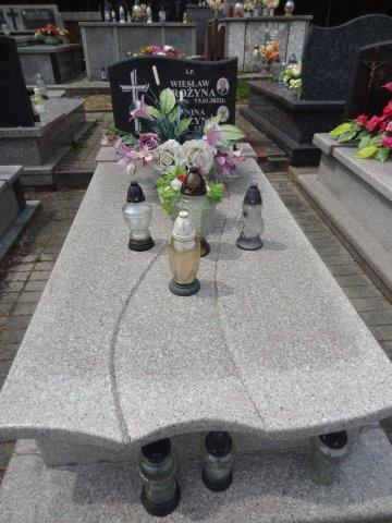 Janina Brożyna 1931 Jedlicze i Potok - Grobonet - Wyszukiwarka osób pochowanych