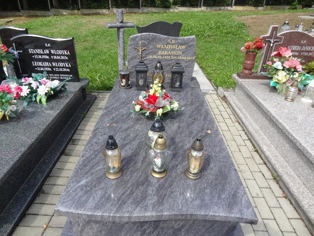 Zofia Karamon 1940 Jedlicze i Potok - Grobonet - Wyszukiwarka osób pochowanych