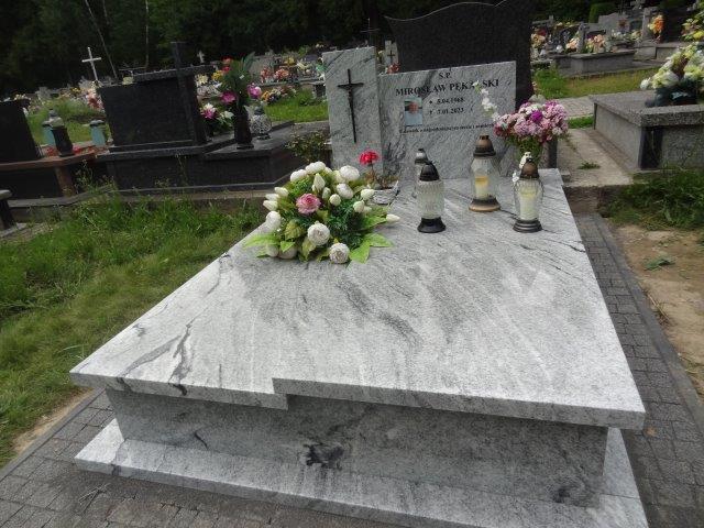 Mirosław Pękalski 1968 Jedlicze i Potok - Grobonet - Wyszukiwarka osób pochowanych