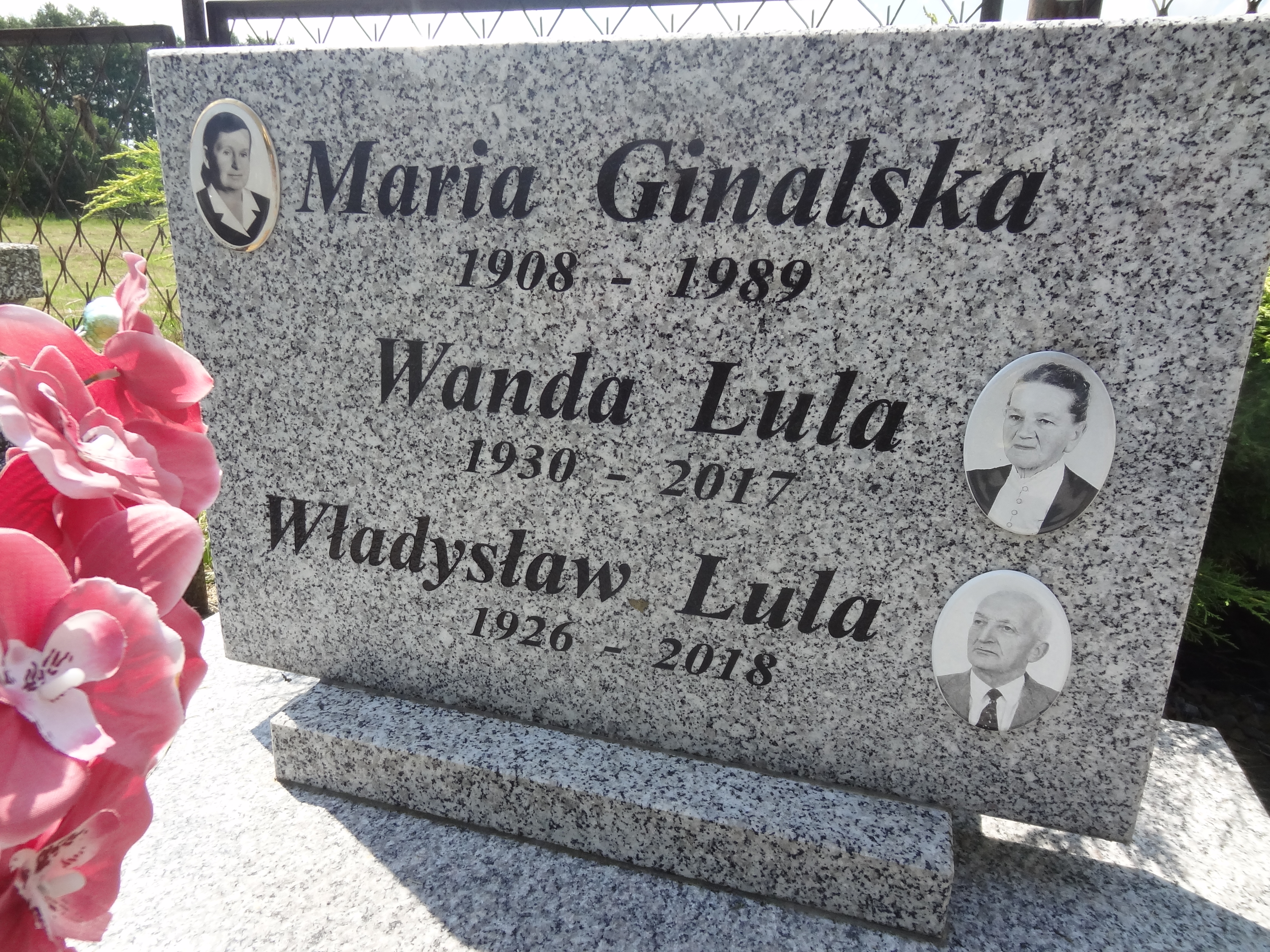 Wanda Lula 1930 Jedlicze i Potok - Grobonet - Wyszukiwarka osób pochowanych