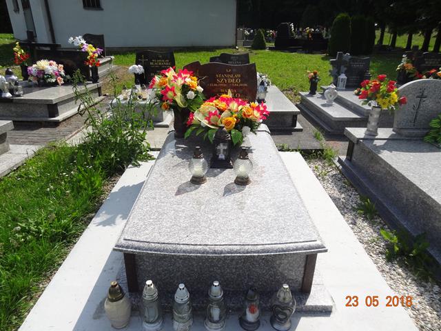 Stanisław Szydło 1952 Jedlicze i Potok - Grobonet - Wyszukiwarka osób pochowanych
