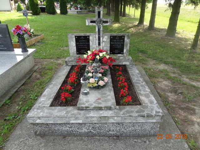 Janina Majkowska 1931 Jedlicze i Potok - Grobonet - Wyszukiwarka osób pochowanych