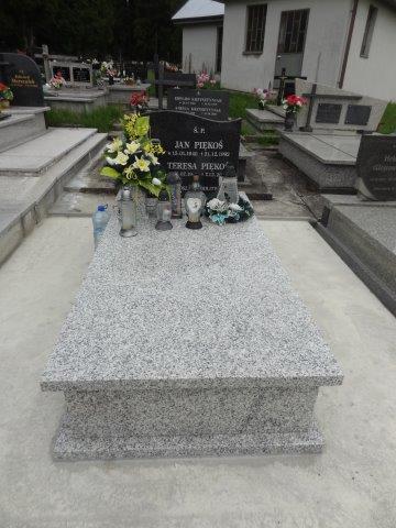 Jan Piękoś 1940 Jedlicze i Potok - Grobonet - Wyszukiwarka osób pochowanych