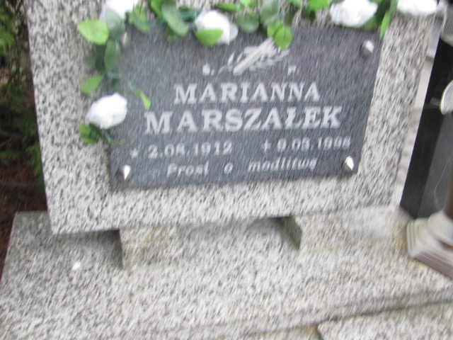 Stanisław Marszałek 1905 Jedlicze i Potok - Grobonet - Wyszukiwarka osób pochowanych