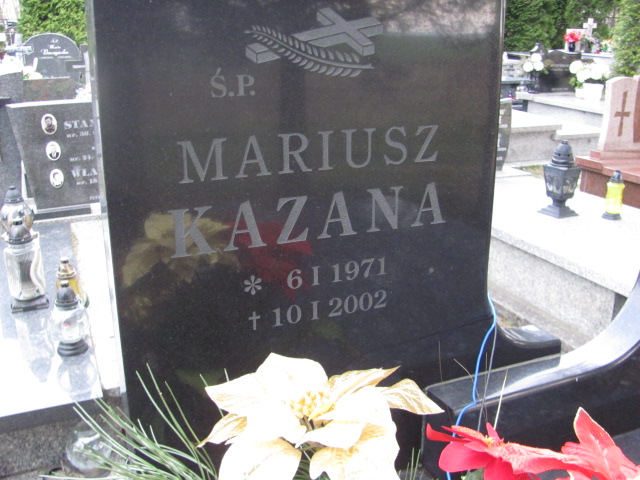 Halina Kazana 1948 Jedlicze i Potok - Grobonet - Wyszukiwarka osób pochowanych